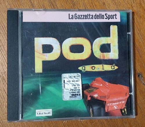 Videogioco rom pod - videogioco, gold