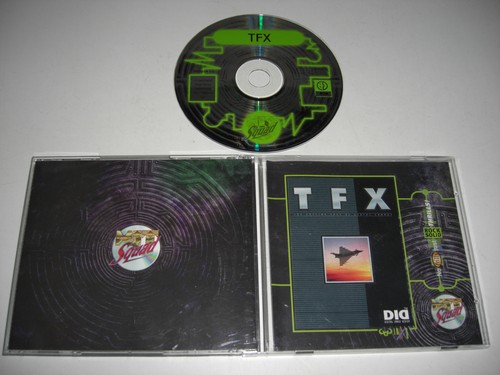 Tfx ibm jewel cased - tfx,