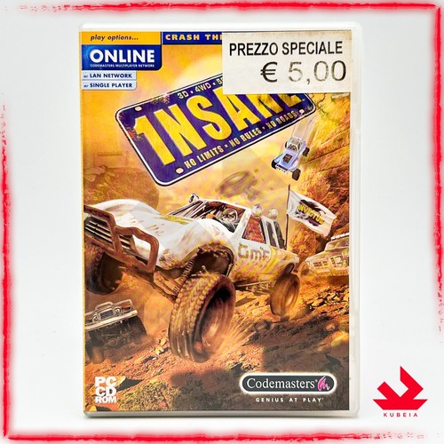 Insane italiano azione - insane,
