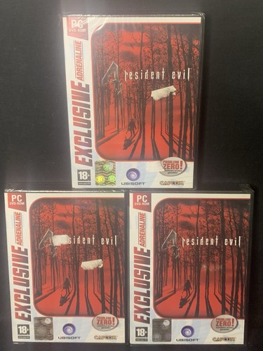 Resident evil pc - evil,