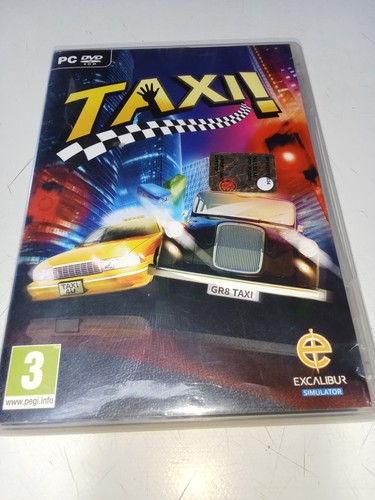 Dvd rom taxi 2014 buone - 2014,
