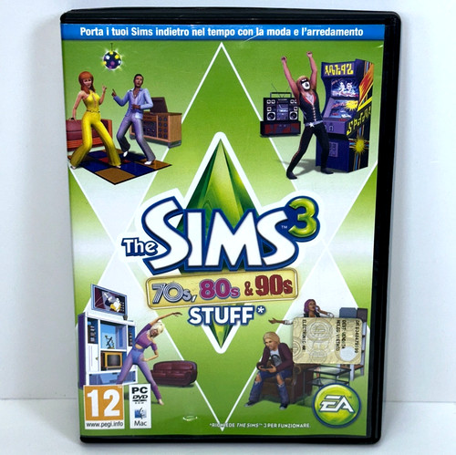 The sims 70s - 70s, &