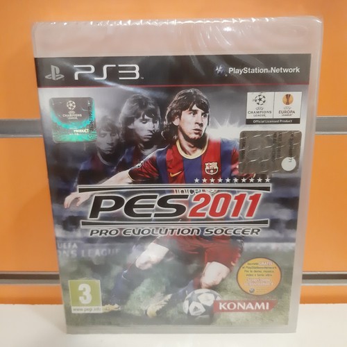 Pes 2011 pro - (pro, evolution