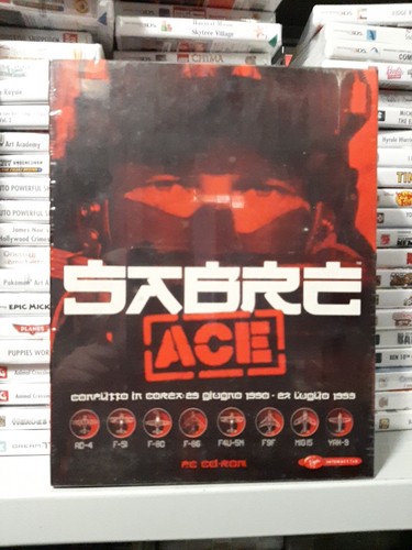 Sabre ace edizione big box - sabre,