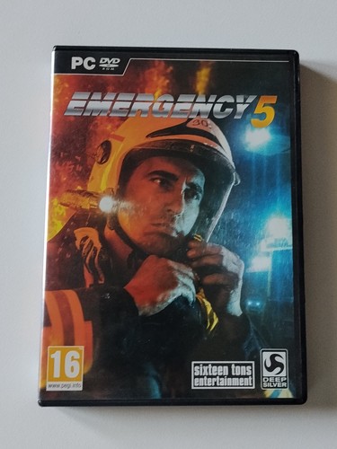 Emergency game italiano - emergency,