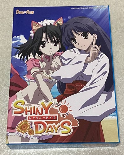 Shiny days first press limited - shiny,