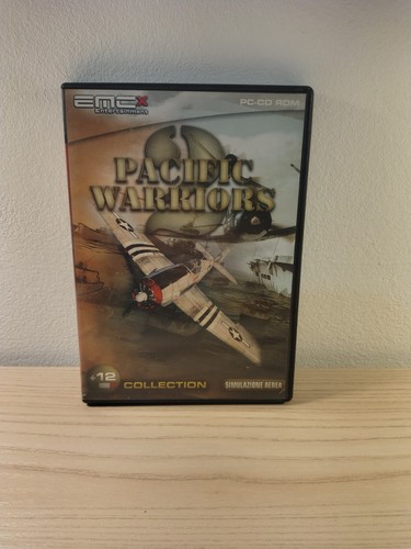 Pacific warriors rom pal - pc,