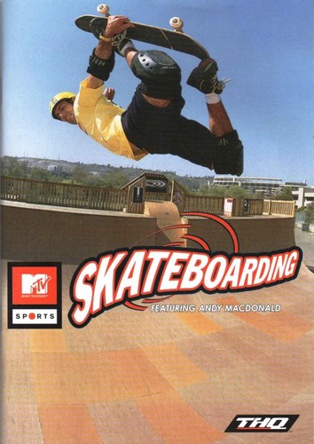 Skateboarding videogioco - -,