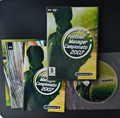 Football manager campionato - manager,