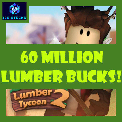 Lumber tycoon 60 - lumber,