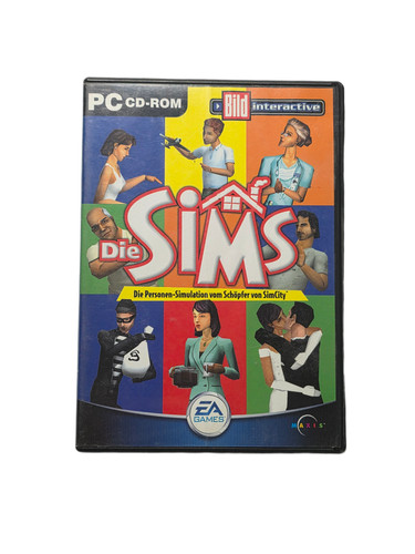 Die sims rom ea - 1,