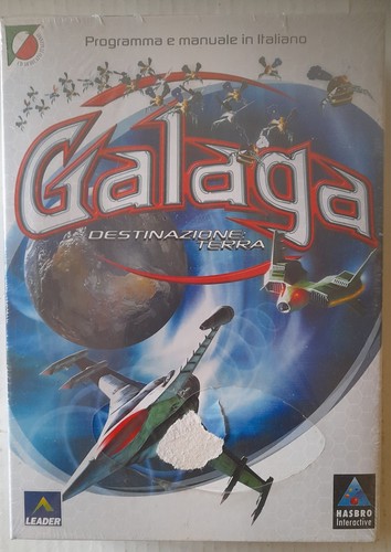 Big box galaga 2000 - pc,