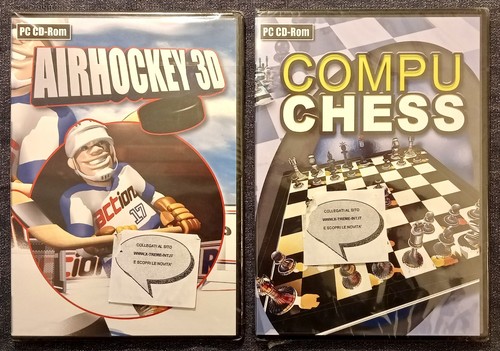 Airhockey compu - (nuovi),