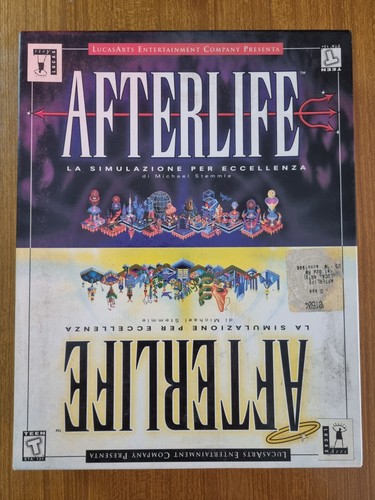 Afterlife simulazione per - la,