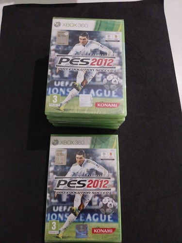 Pro evolution soccer 2012 pes - soccer,