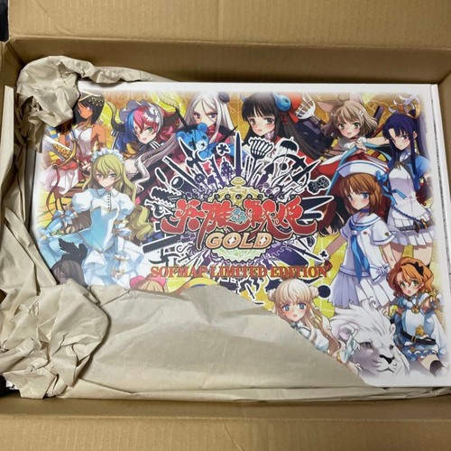 Eiyuu senki gold sofmap - *,