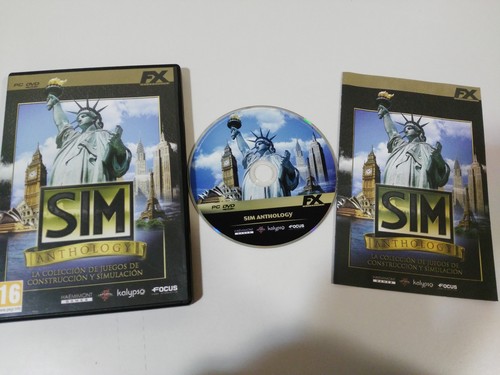 Sim anthology costruzione - sim,