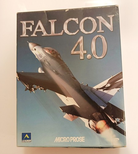 Falcon pc big box - falcon,