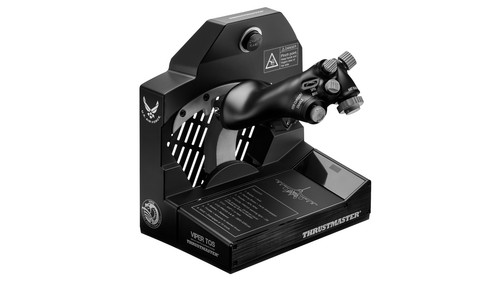 Thrustmaster viper tqs - viper, nero