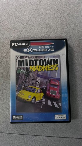 Gioco midtown madness - midtown,