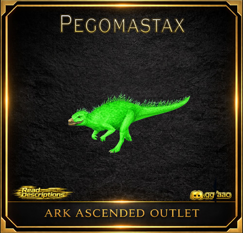 Pegomastax ark survival - pegomastax-ark,