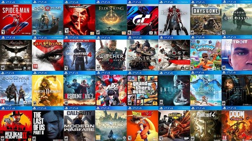 Ps4 playstation 4 - ps4,
