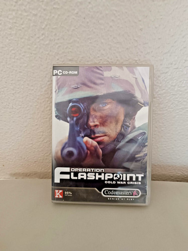 Operation flashpoint cold - cold, war