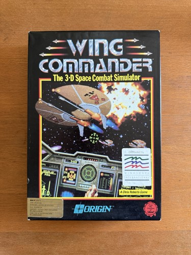Wing commander the d - commander,