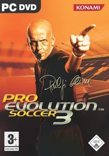 Pro evolution soccer game - pro,
