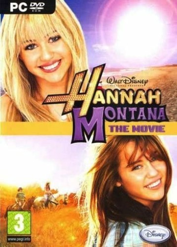 Hanna montana the - montana, pc
