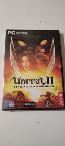 Gioco sigillato unreal 2 - unreal,