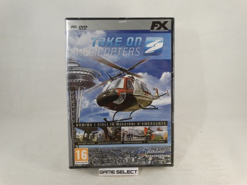 Take helicopters pc - take, on