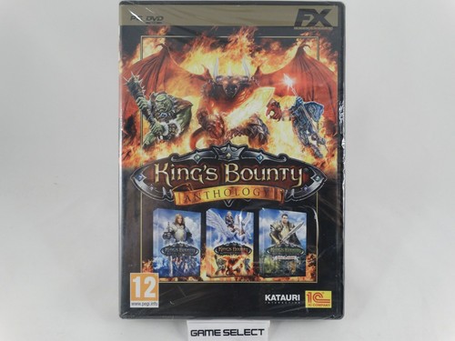 King bounty anthology - bounty, pc