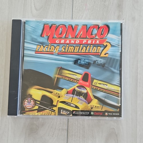 Ubisoft monaco grand prix - grand,