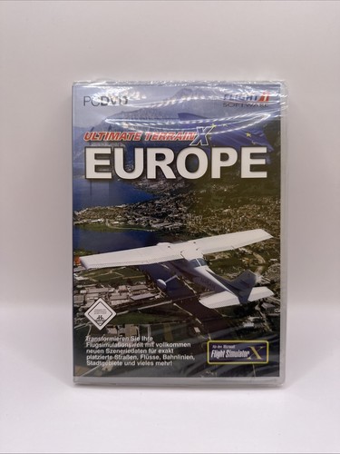 Ultimate terrain europe - terrain, x