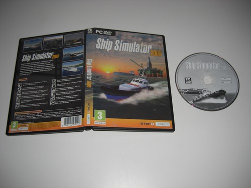 Simulatore spedizione 2008 - simulatore,