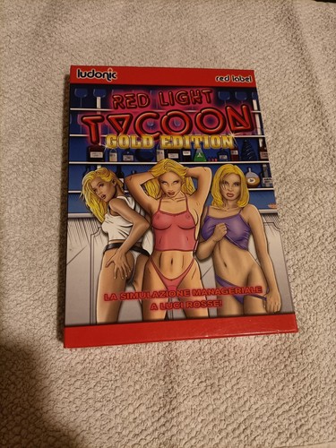 Ludonic red light tycoon gold - ludonic,