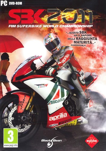 Sbk 2011 ufficiale italia - 2011,