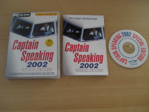 Captain speaking 2002 edizione - speaking,