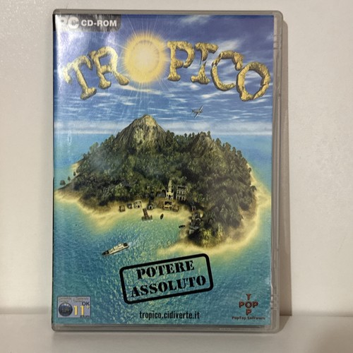 Tropico potere assoluto pc - potere,