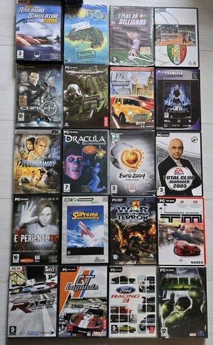 Pacchetto giochi lotto - 21, pc