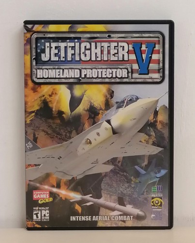 Jetfighter homeland - v,