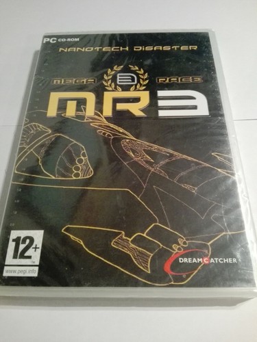 Megarace gioco sigillato - megarace,