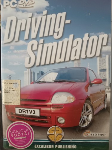 Dvd game - game, pc