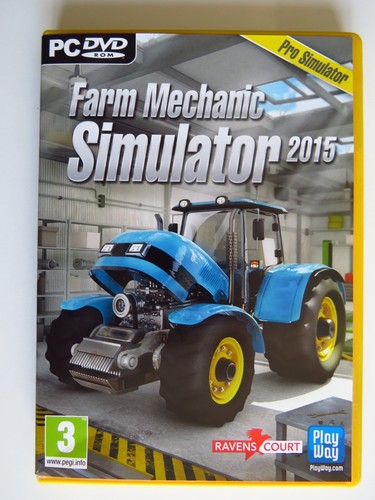 Farm mechanic simulator 2015 - farm,