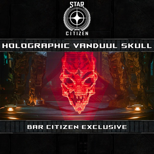 Star citizen holographic - citizen,