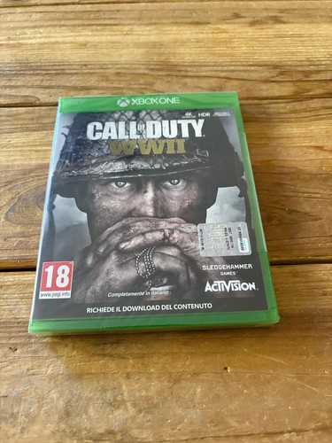 Call duty wwii xbox - call, one