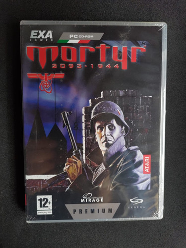 Mortyr 2093 1944 - mortyr, ita