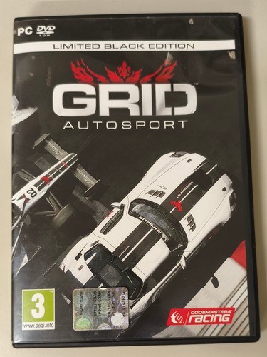 Grid autosport limited - autosport,