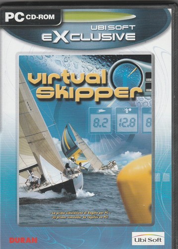 Gioco virtual skipper - gioco,